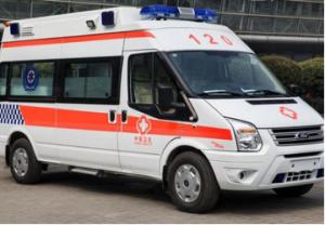 昭觉县救护车租赁