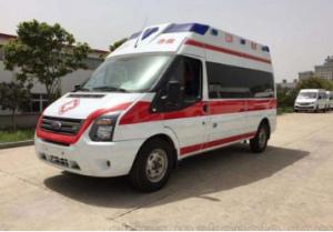 昭觉县救护车租赁