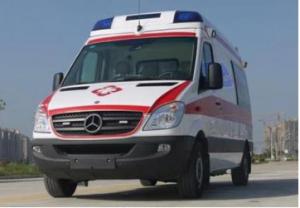 昭觉县救护车租赁